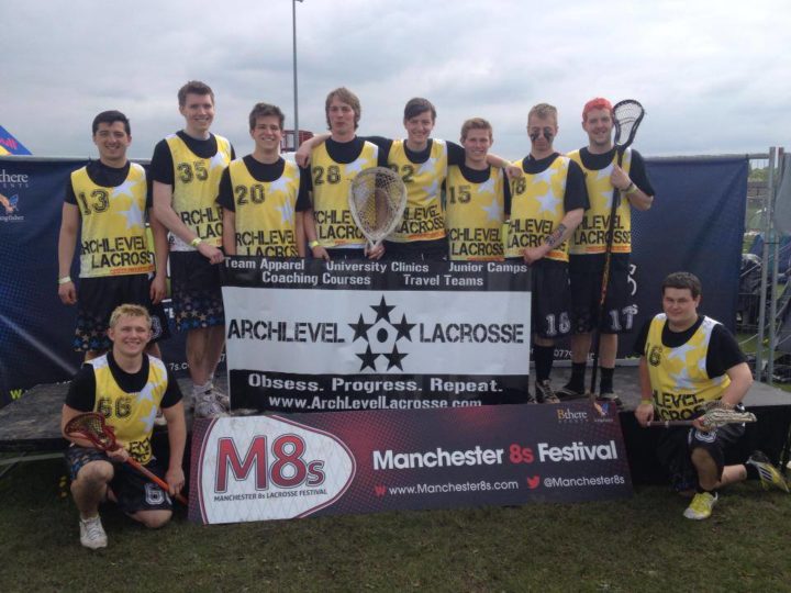 ArchLevel Lacrosse - Manchester 8s