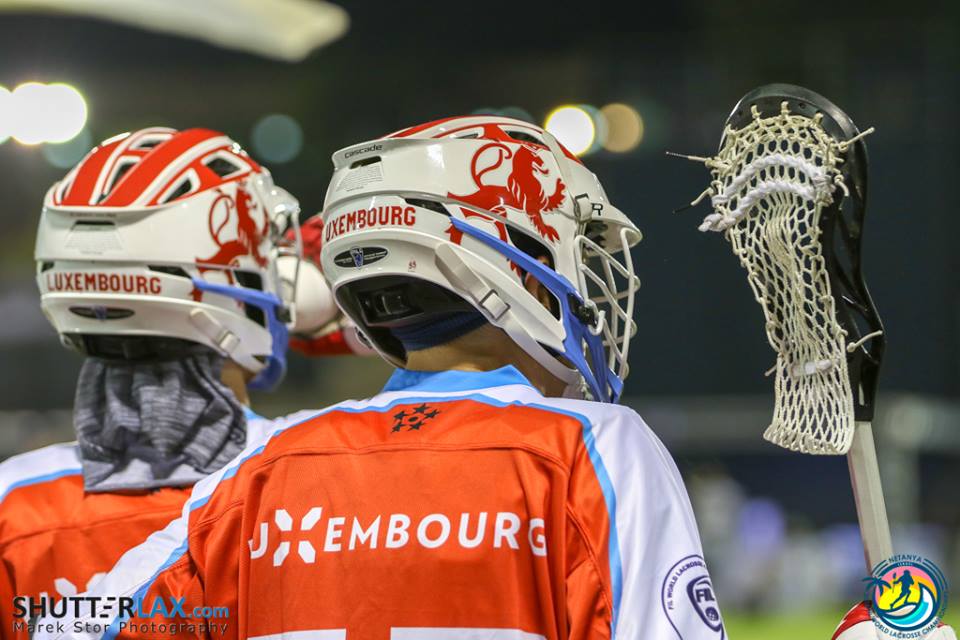 Luxembourg Uniforms